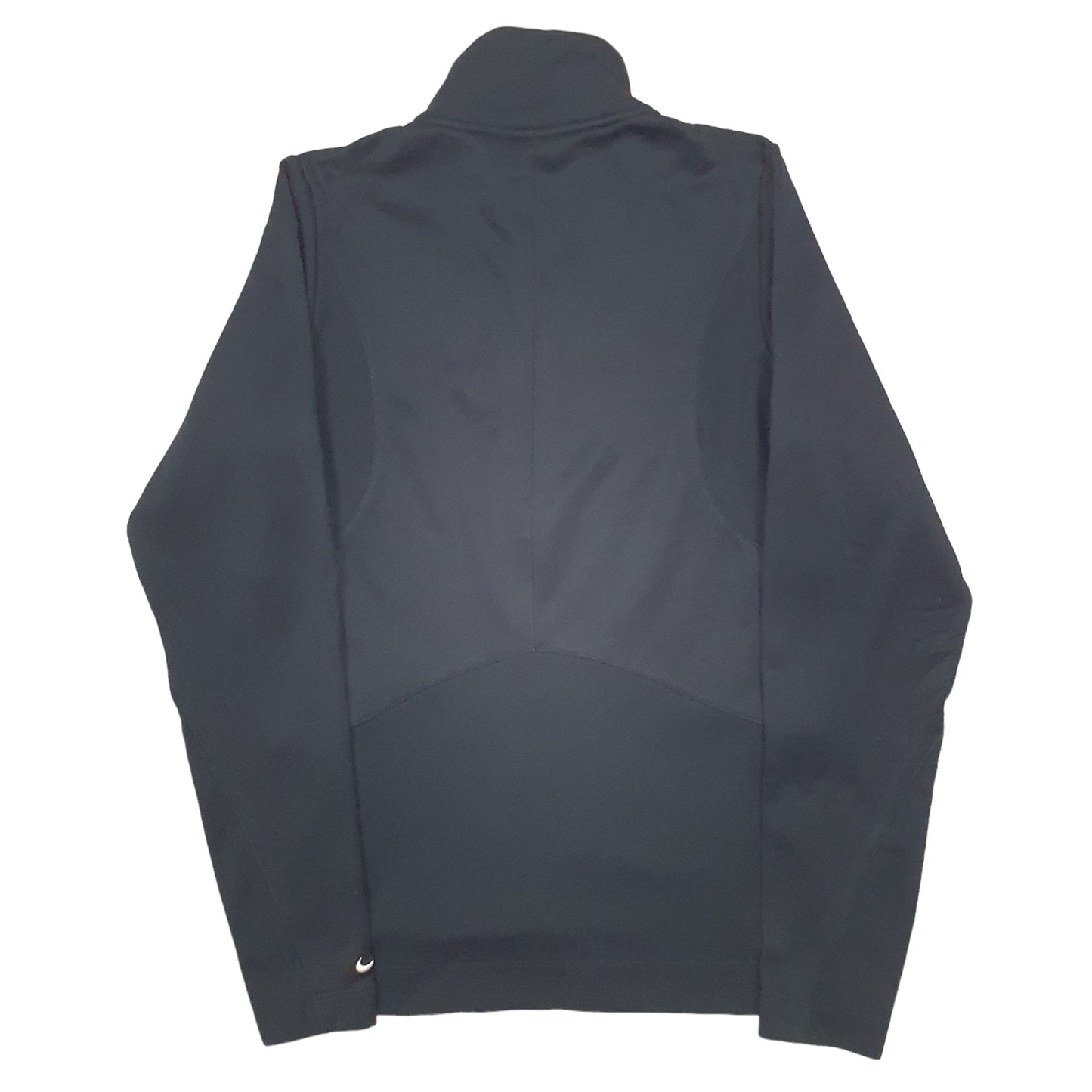 Mens Black Nike Golf Quarter Zip Jumper