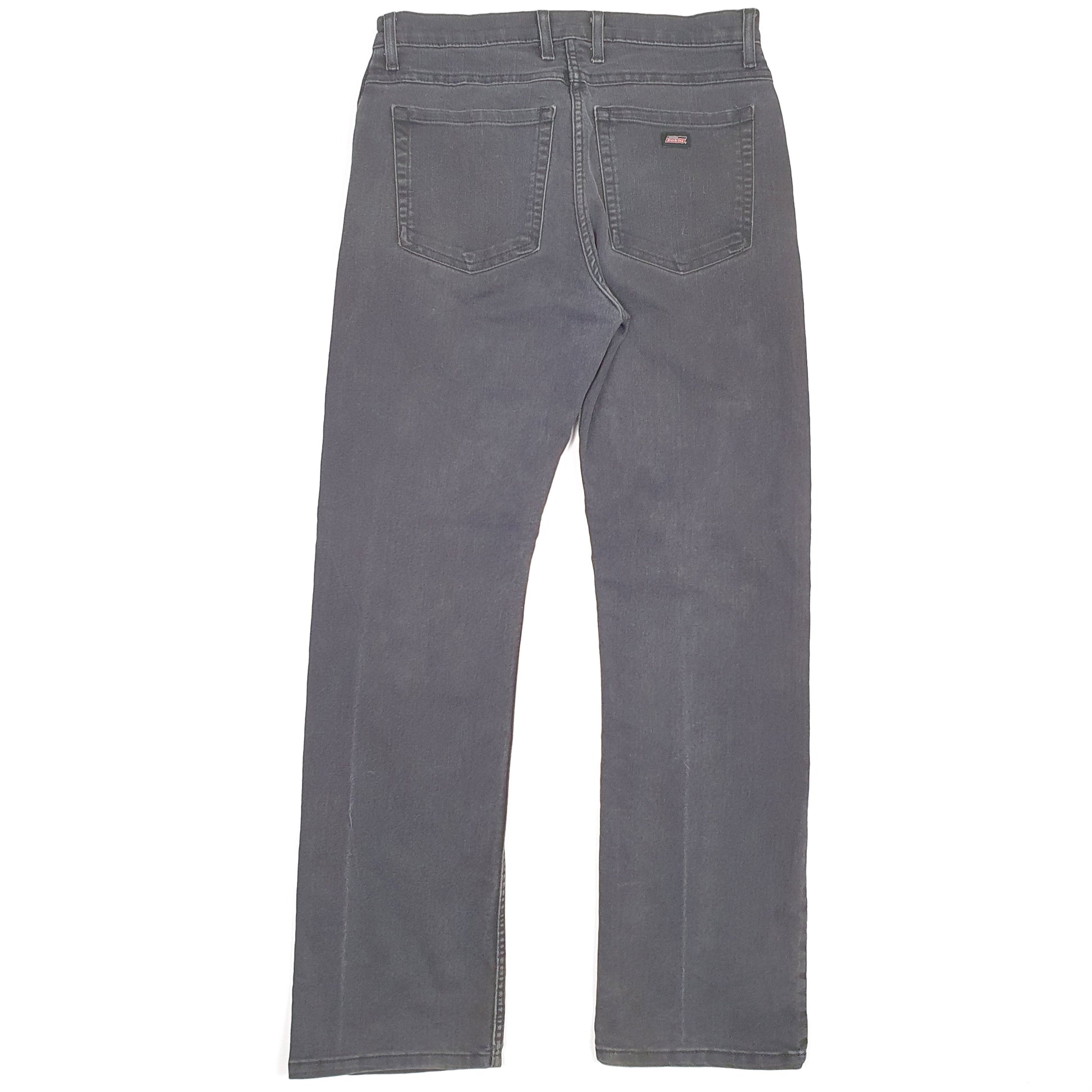 Dickies Casual Regular Fit Stretch Jeans W32 L31 Black