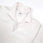 Lacoste Quarter Zip Fleece M Cream