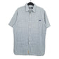Mens Blue Ralph Lauren  Short Sleeve Shirt