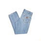 Carhartt Casual Regular Fit Jeans W36 L31 Blue