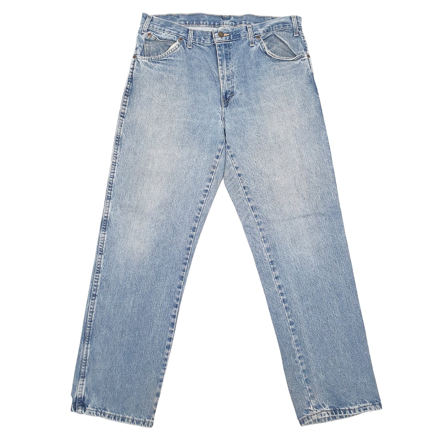 Mens Blue Dickies  Casual JeansW34 L34