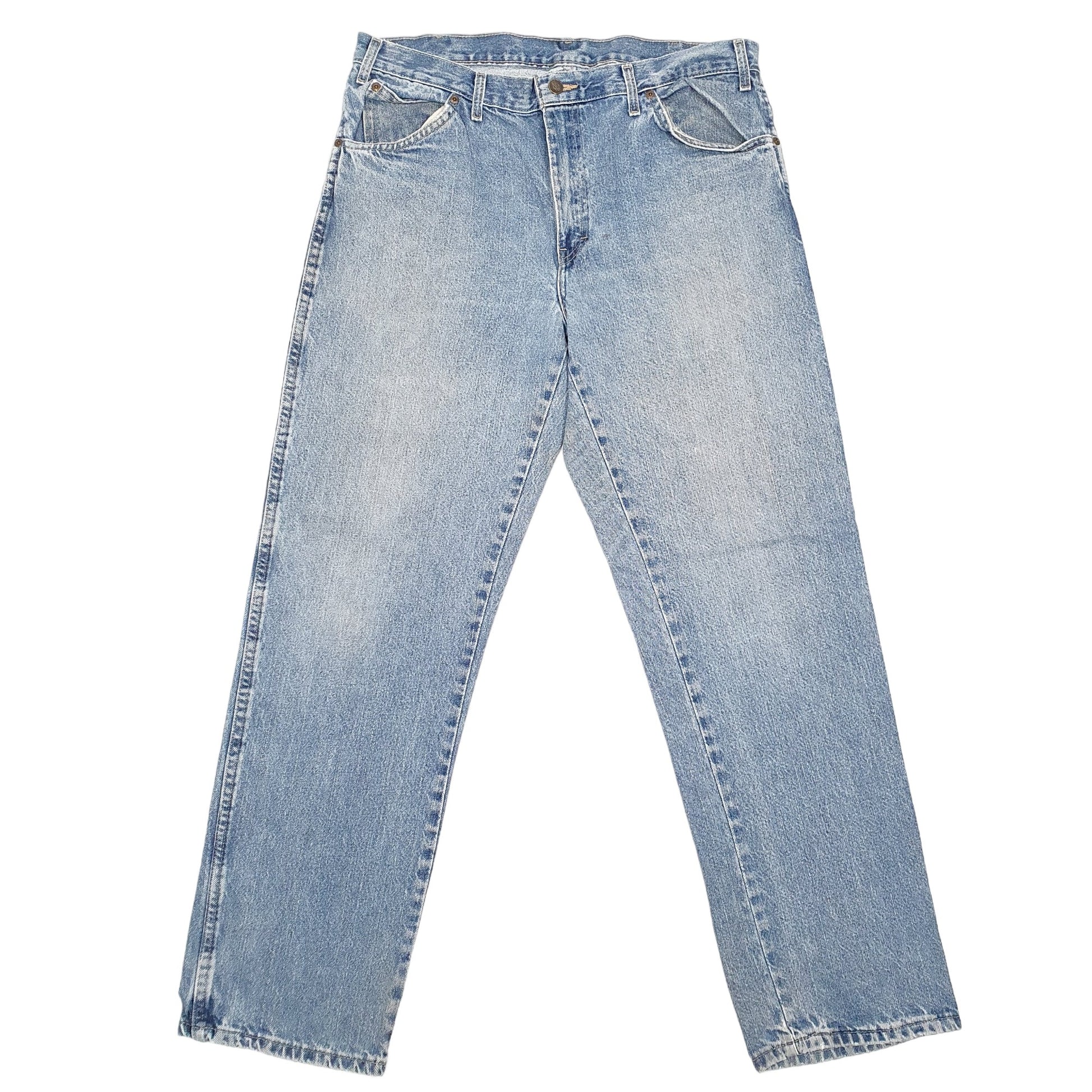 Mens Blue Dickies  Casual JeansW34 L34