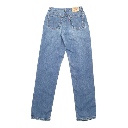 Levis 512 Slim Fit Jeans UK Blue