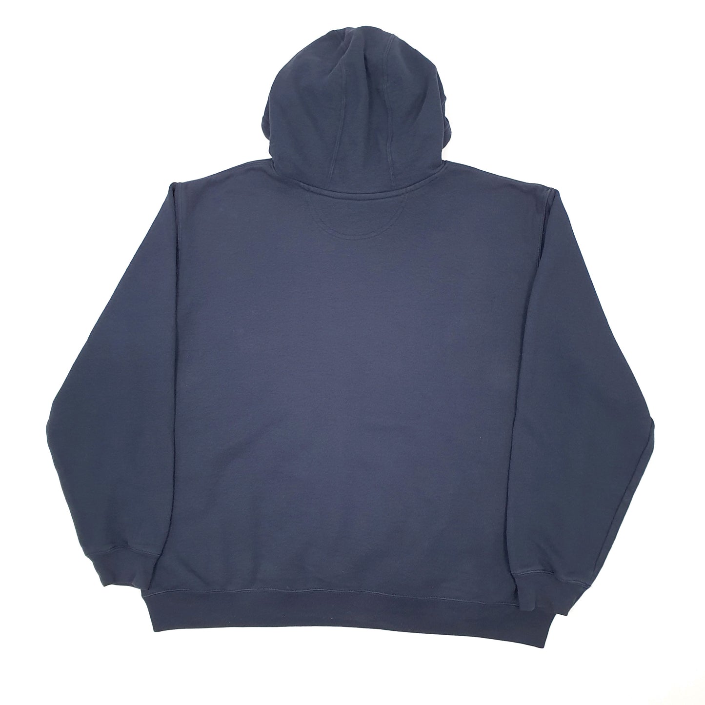Mens Navy Carhartt Workwear Hoodie Jumper