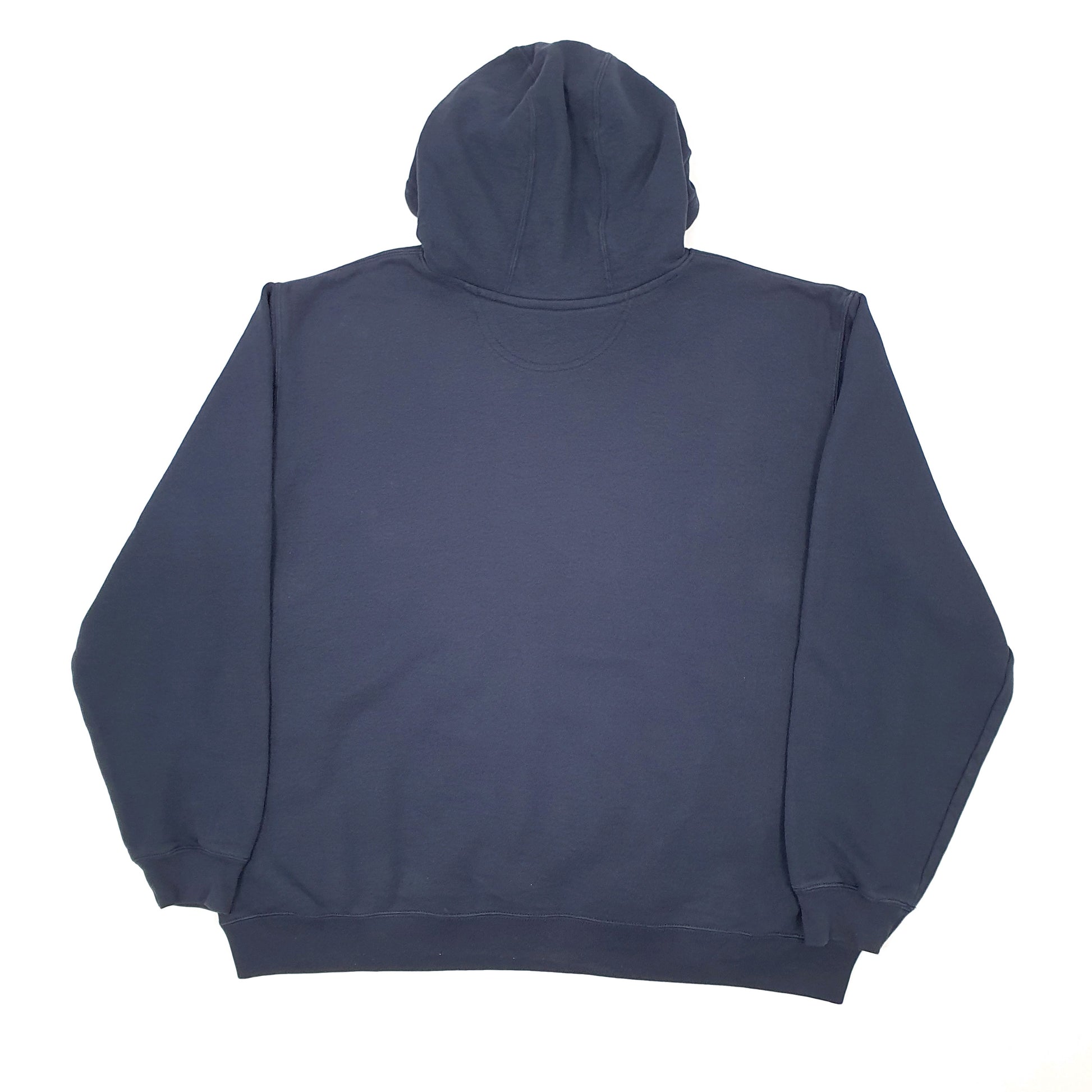 Mens Navy Carhartt Workwear Hoodie Jumper