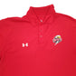 Under Armour Southern Utah Thunderbirds Short Sleeve Polo Shirt Red