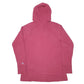 Womens Burgundy Champion  Hoodie Jumper