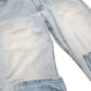 Mens Blue Levis Stretch 502 JeansW42 L30