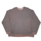 Mens Brown Starter  Crewneck Jumper