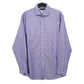 Tommy Hilfiger Long Sleeve Regular Fit Shirt Purple