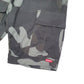 Levis Camouflage Black Cargo Workwear Shorts W32