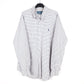 White Polo Ralph Lauren Long Sleeve Shirt