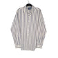 Polo Ralph Lauren Long Sleeve Regular Fit Striped Shirt White