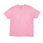 Mens Pink Ralph Lauren  Short Sleeve T Shirt