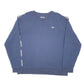 Mens Navy Lacoste  Crewneck Jumper