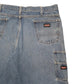 Mens Blue Dickies  Denim Shorts