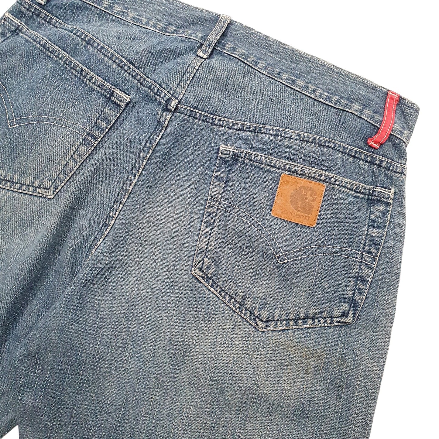 Carhartt Regular Regular Fit Jeans W32 L33 Blue