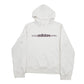 Adidas Hoodie L White