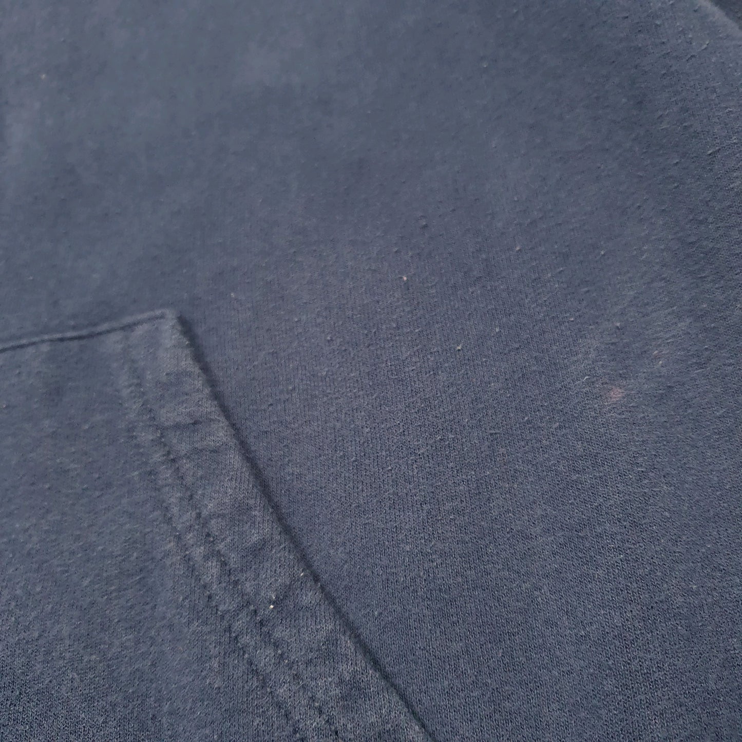 Mens Navy Champion  Hoodie Jumper