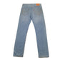 Mens Blue Levis  505 JeansW36 L34