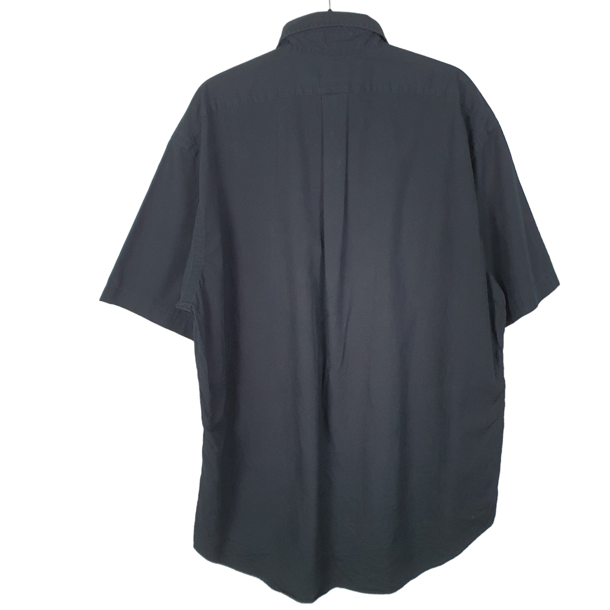 Mens Black Ralph Lauren  Short Sleeve Shirt