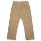 Mens Beige Levis 582 Corduroy Trousers