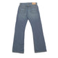 Levis Signature Bootcut Fit Jeans W31 L32 Blue