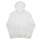 Mens White Nike  Hoodie Jumper