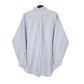 Ralph Lauren Long Sleeve Classic Fit Striped Shirt Blue