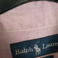 Mens Lilac Ralph Lauren  Long Sleeve Shirt