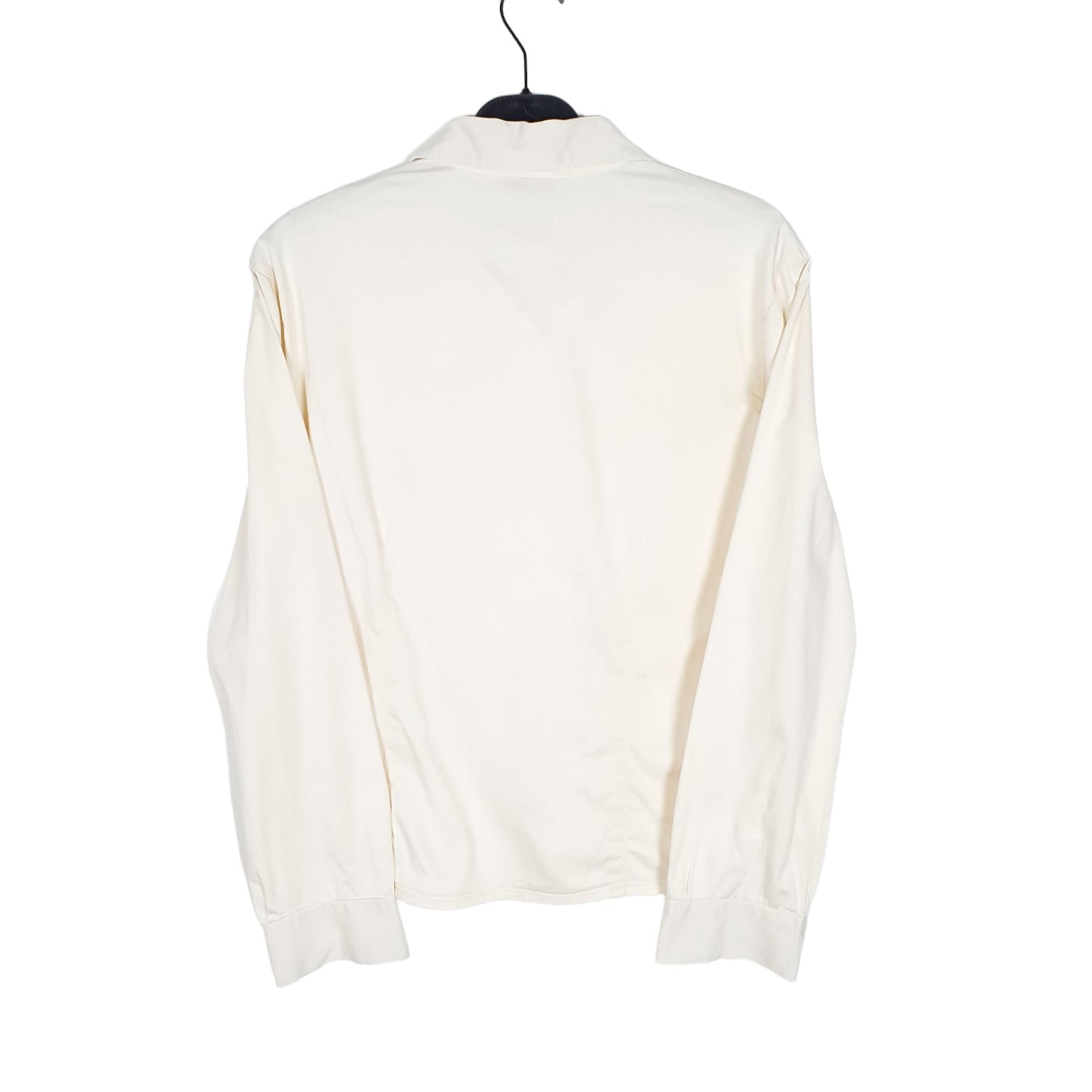 Trussardi Long Sleeve Regular Fit Shirt Cream