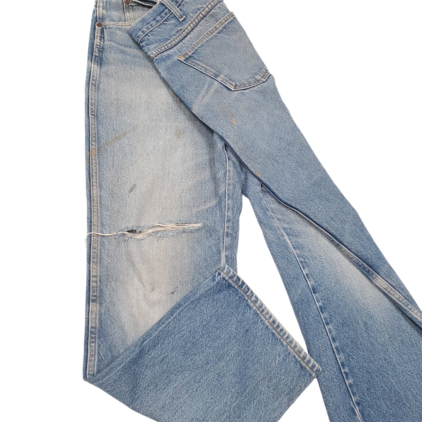 Mens Blue Dickies  Casual JeansW34 L30