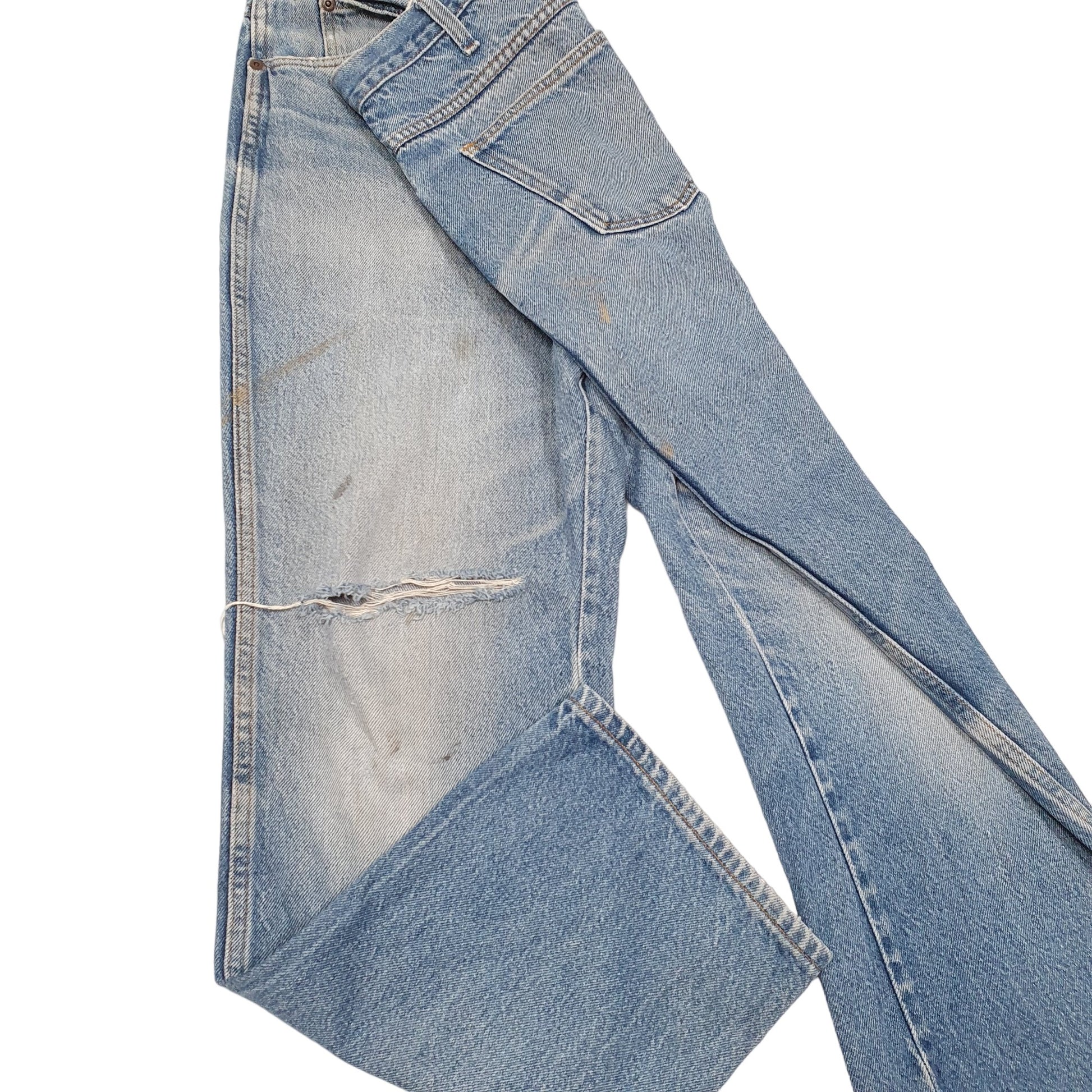 Mens Blue Dickies  Casual JeansW34 L30