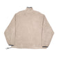 Woolrich Quarter Zip Fleece XL Beige