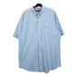 Blue Tommy Hilfiger Short Sleeve Shirt