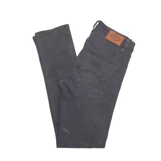 Mens Black Dickies  Carpenter JeansW30 L30