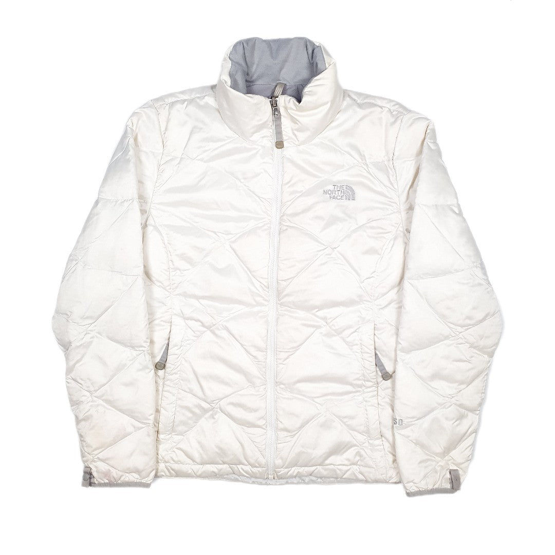 Cream The North Face Puffer Jacket Coat