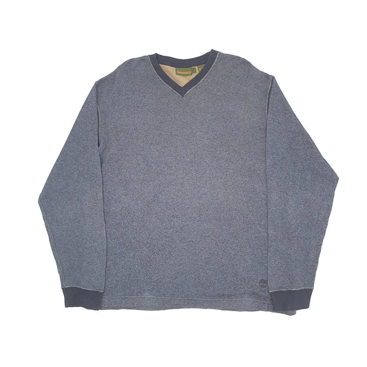 Timberland Crewneck Fleece L Grey