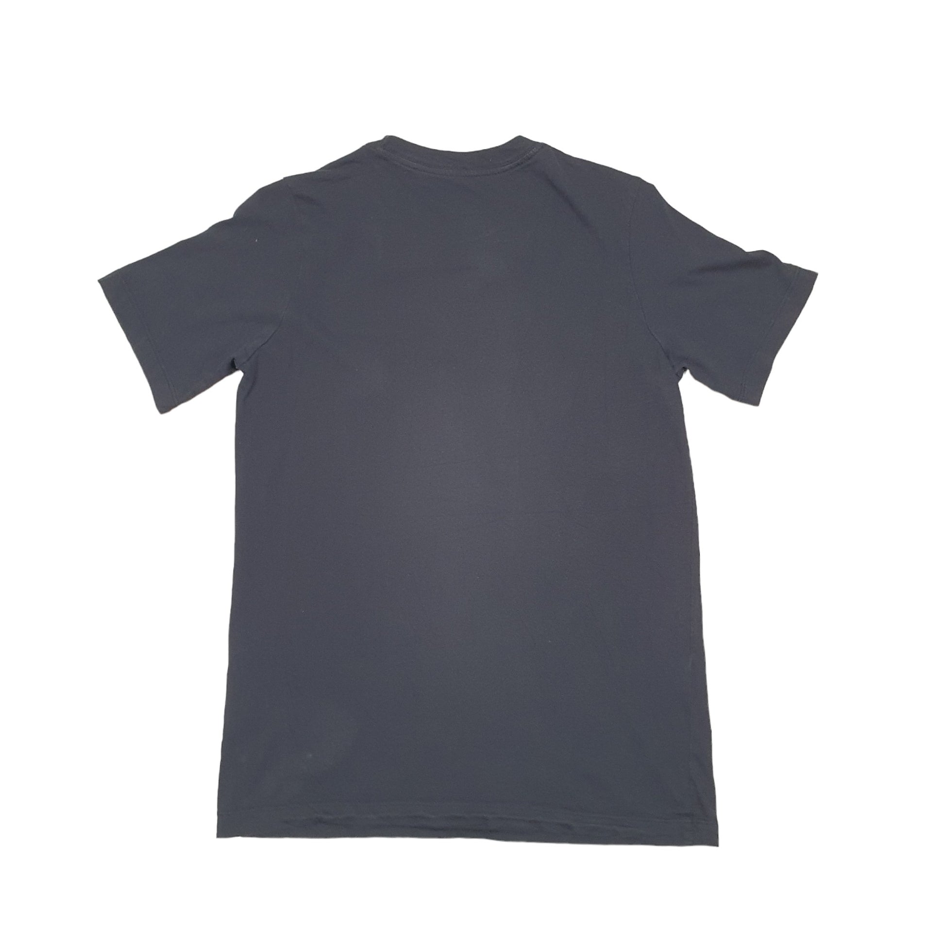 Nike Short Sleeve T Shirt Blue