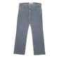 Levis Relaxed Loose Fit Jeans W38 L32 Blue