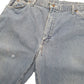 Dickies Casual Loose Fit Jeans W38 L30 Blue