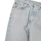 Levis 502 Regular Fit Stretch Jeans W34 L30 Blue