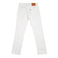 Levis 511 Slim Fit Jeans W29 L32 White