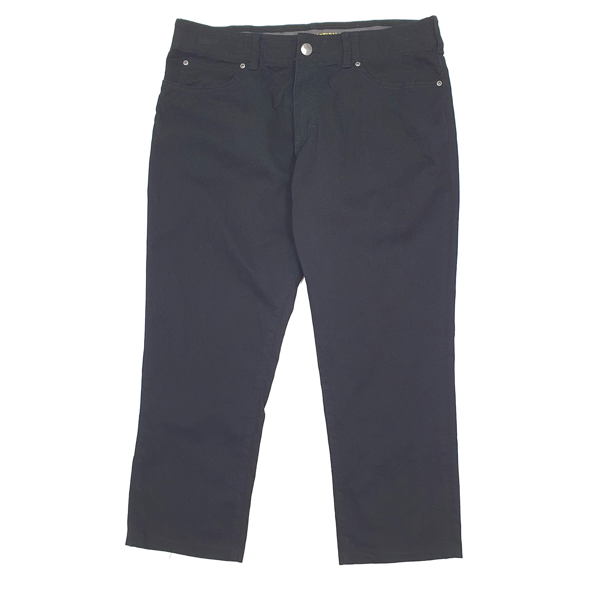 Lee Extreme Motion Regular Fit Stretch Jeans W36 L27 Black