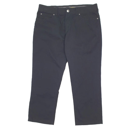 Lee Extreme Motion Regular Fit Stretch Jeans W36 L27 Black