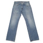 Levis 559 Relaxed Fit Jeans W34 L34 Blue