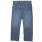 Levis 569 Loose Fit Jeans W38 L32 Blue
