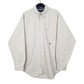Tommy Hilfiger Long Sleeve Regular Fit Shirt Beige