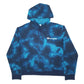 Womens Blue Champion  Hoodie Jumper